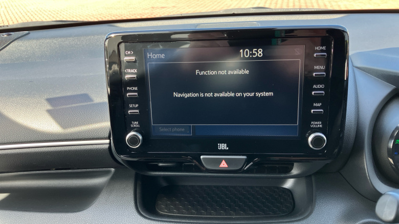 Toyota Yaris 1.5 Hybrid Dynamic 5dr CVT Hybrid Hatchback